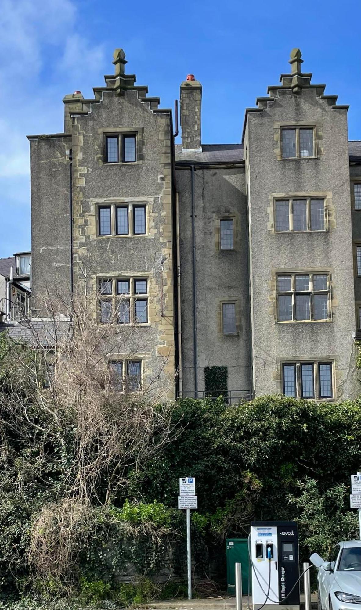 Harbour Watch Hotel Holyhead Kültér fotó
